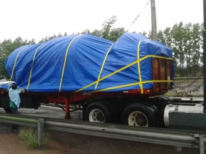 CARPA LONA IMPERMEABLE MULTIUSO 4X3M - 5