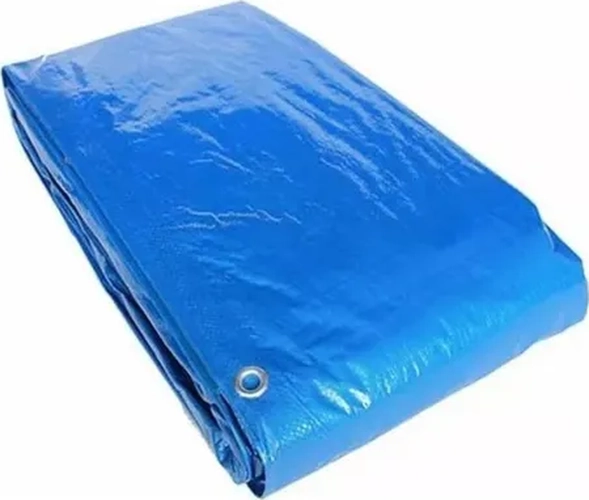 CARPA LONA IMPERMEABLE MULTIUSO 4X3M - 7