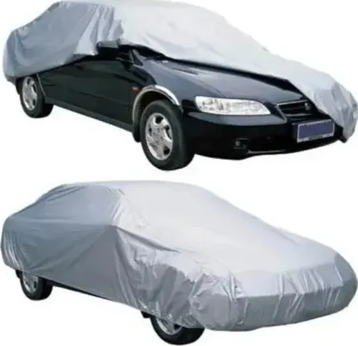 COBERTOR FUNDA AUTO CAMIONETA IMPERMEABLE - 1