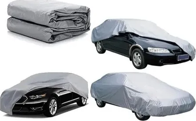 COBERTOR FUNDA AUTO CAMIONETA IMPERMEABLE - 3