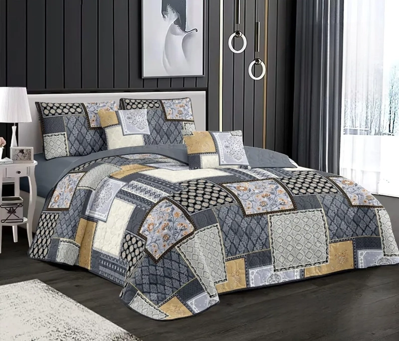 QUILT VERANO KING SUPER KING C3051 - 2