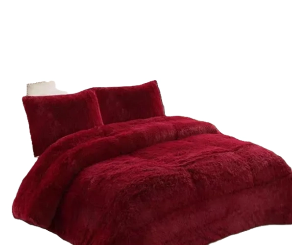 COBERTOR CHIPORRO PELUDO 1.5 PLAZA INVIERNO - 1