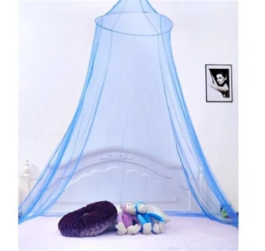 MALLA MOSQUITERA CUNA Y CAMA 1 PLAZA - 1