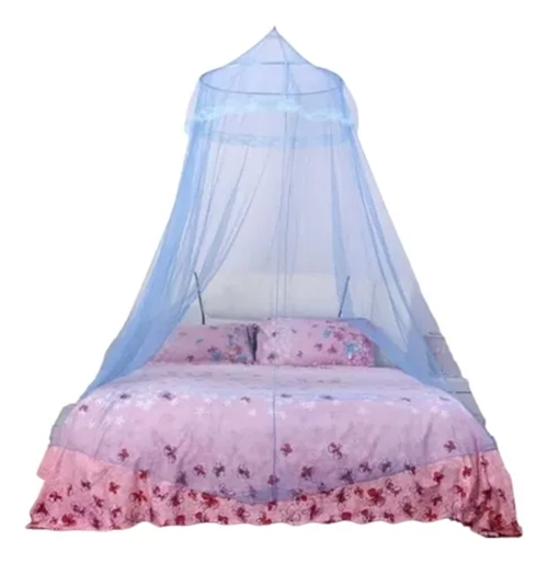MALLA MOSQUITERA CUNA Y CAMA 1 PLAZA - 3