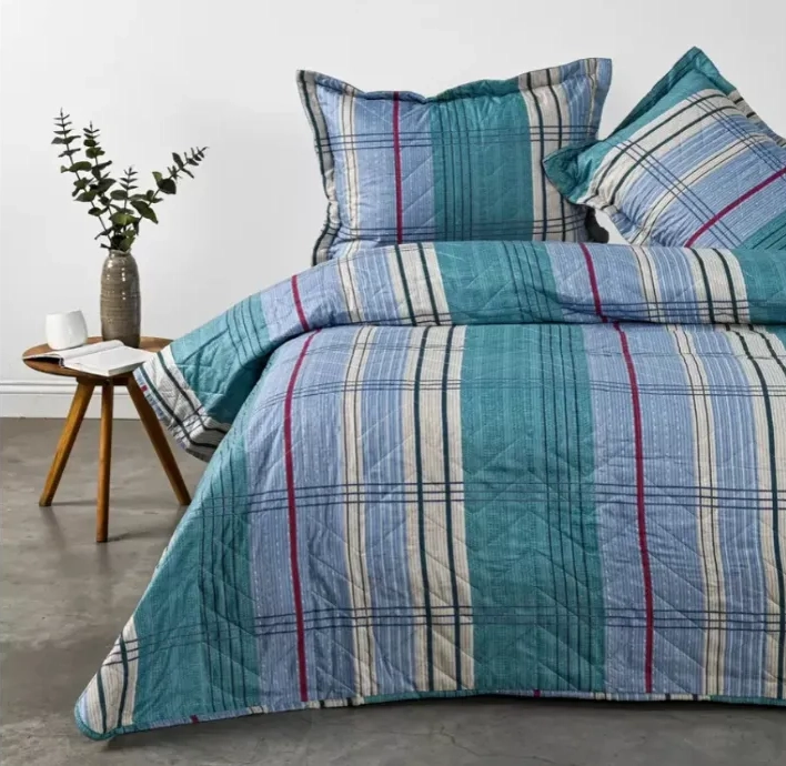 QUILT PRIMAVERA VERANO 2 PLAZAS AF BY CANNON - 1