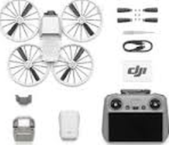 DRONE DJI FLIP FLY MORE COMBO DJI RC 2 - 1