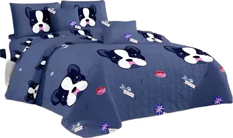 CUBRECAMA QUILT VERANO 1.5 PLAZA INFANTIL - 3
