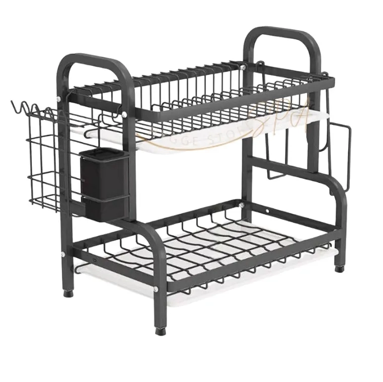 PACK ESCURRIDOR ORGANIZADOR CON DISPENSADOR - 1
