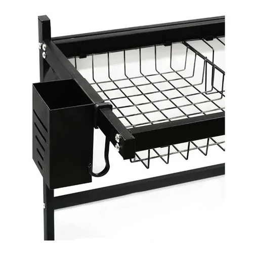 ORGANIZADOR ESCURRIDOR ACERO INOXIDABLE 85CM - 3