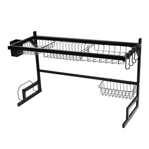 ORGANIZADOR ESCURRIDOR ACERO INOXIDABLE 85CM - 4