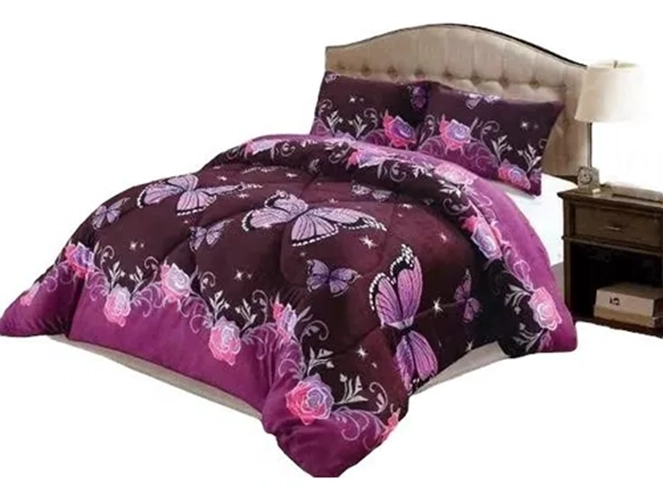 COBERTOR INVIERNO CHIPORRO 1.5 PLAZA 180X230 - 3