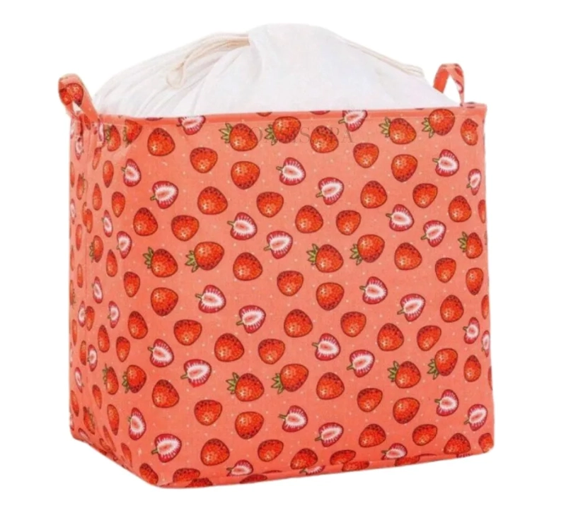 CESTA ORGANIZADOR ROPA SUCIA DISEÑOS INFANTILES - 1