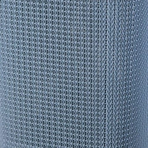 CESTO ROPA SUCIA KHIPU 60L CON TAPA COLOR AZUL ACERO - 5