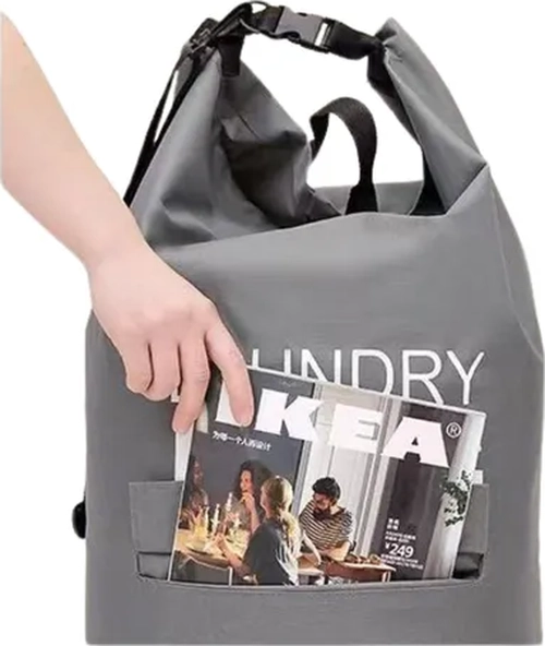 MOCHILA LAVANDERIA GRANDE LAUNDRY BAG - 5