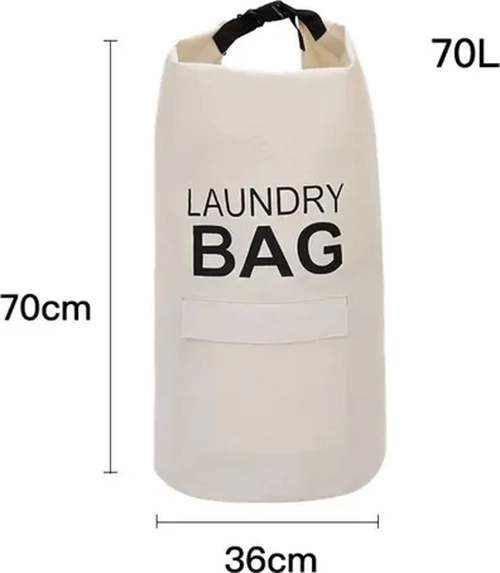 MOCHILA LAVANDERIA GRANDE LAUNDRY BAG - 8