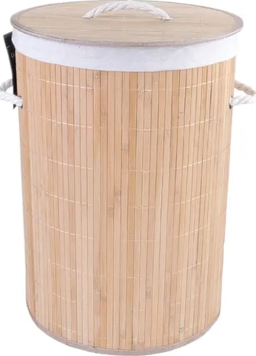 CANASTO ROPA BAMBU - 6