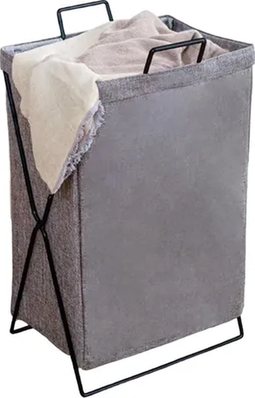 CESTO ROPA SUCIA PLEGABLE LAVANDERIA - 2