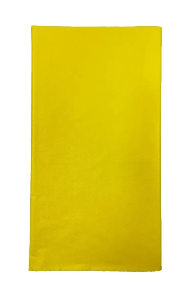 MANTEL PLASTICO DESECHABLE FIESTA 137X274 - 2