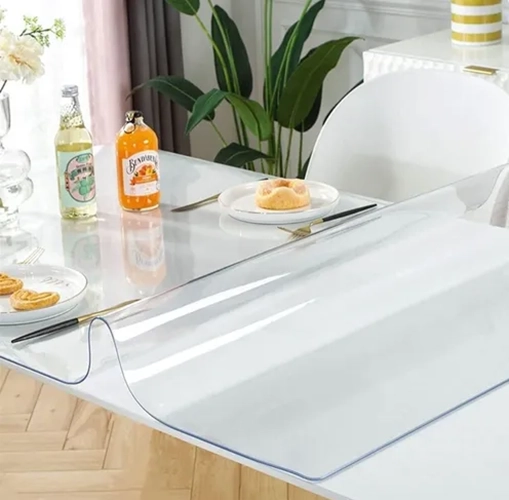 MANTEL TRANSPARENTE PREMIUM PROTECTOR 60X120 - 3