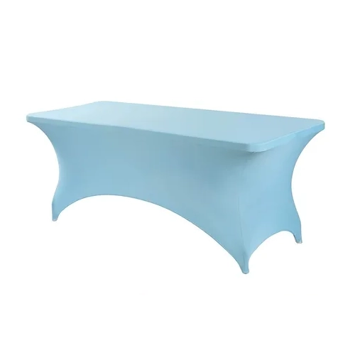 FUNDA MANTEL SPANDEX 244X76X76 EVENTO 8FT - 1