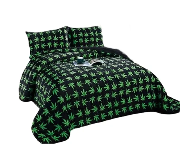 COBERTOR PLUSH CHIPORRO 2 PLAZAS PREMIUM CUBRECAMA - 1