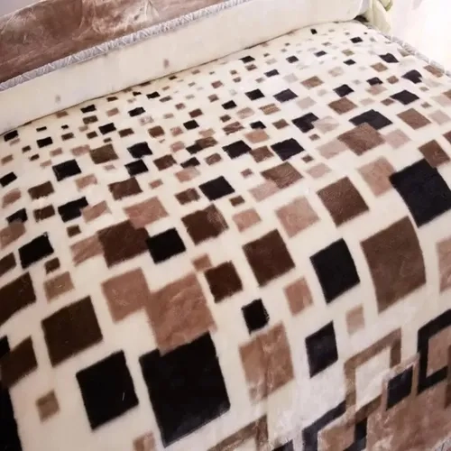 COBIJA POLAR TE RMICA 200X220 PUNTOS PREMIUM - 3
