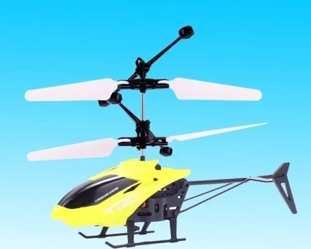 MINI DRONE HELICOPTERO SENSOR - 2
