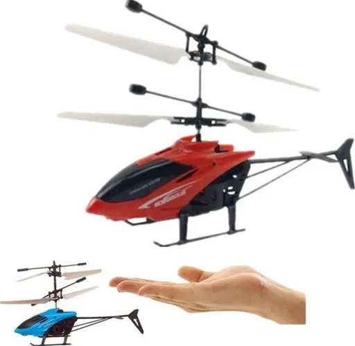 MINI DRONE HELICOPTERO SENSOR - 3