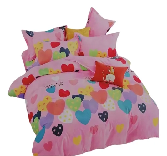 CUBRECAMA QUILT VERANO 1.5 PLAZA INFANTIL FULL4 - 1