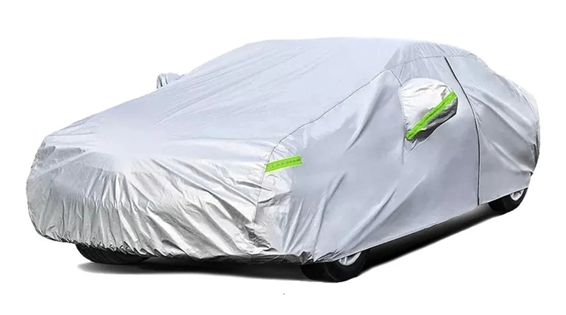 CARPA CUBRE AUTO SUV GRANDPRIX IMPERMEABLE - 1
