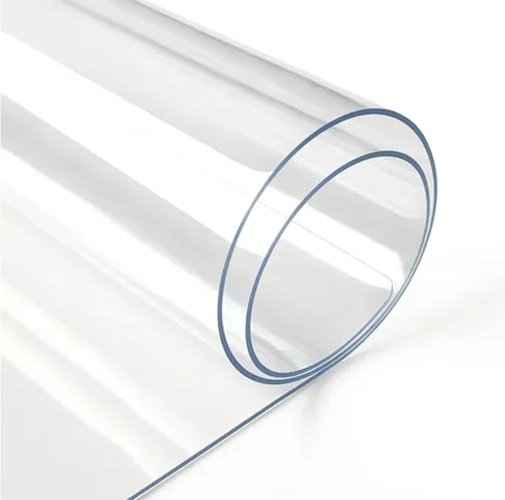 PROTECTOR MANTEL TRANSPARENTE 1.5MM RECTANGULAR - 1