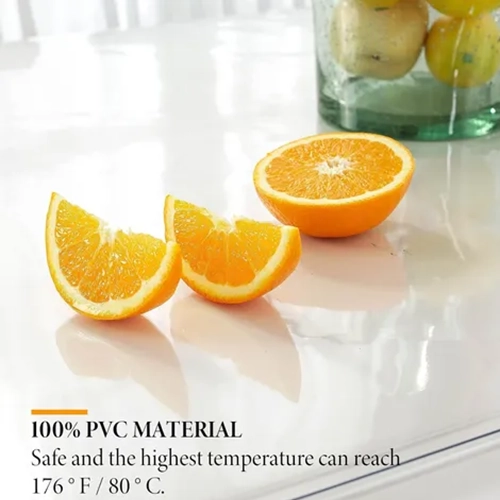 PROTECTOR MANTEL TRANSPARENTE 1.5MM RECTANGULAR - 4
