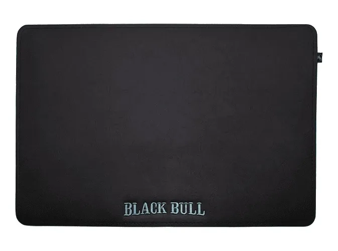 INDIVIDUAL PU BLACK BULL COCINA 30X45 - 1
