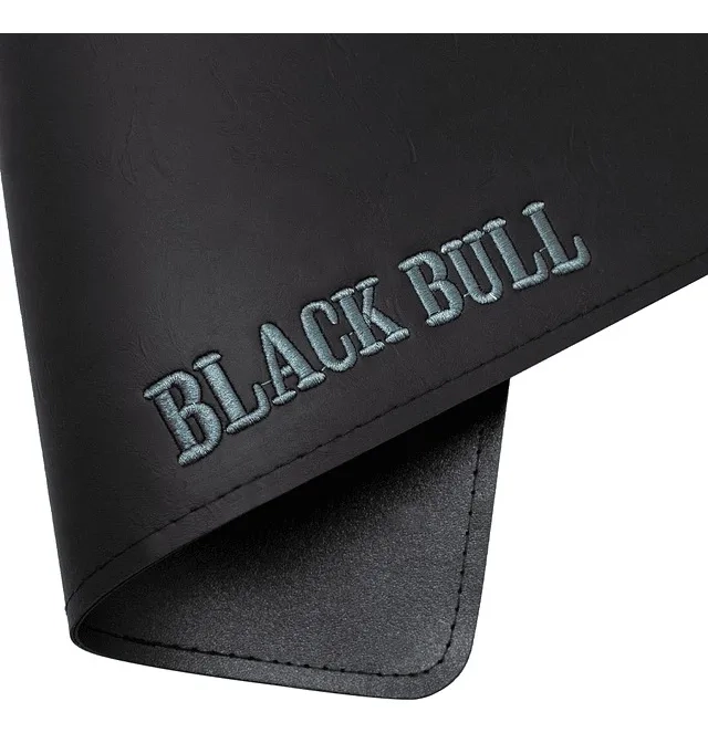 INDIVIDUAL PU BLACK BULL COCINA 30X45 - 3