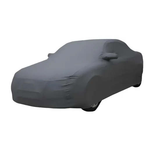 CARPA FUNDA AUTO EXTRAGRUESA PREMIUM FELPA TALLA XL - 1