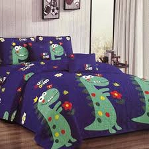 CUBRECAMA QUILT VERANO 1.5 PLAZA VARIOS MODELOS - 2