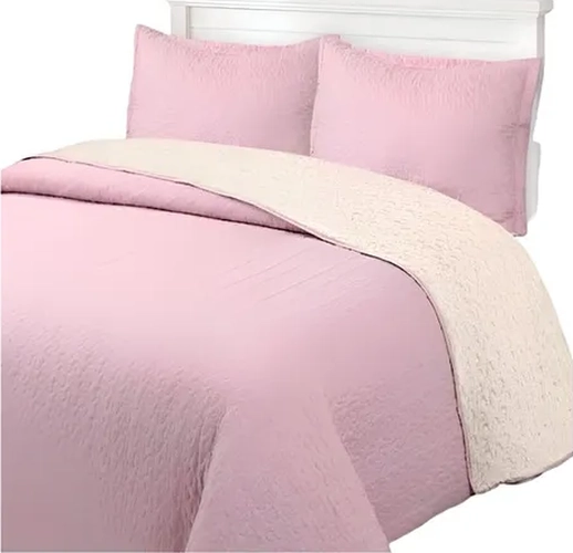 CUBRECAMA QUILT SHERPA 2 PLAZAS 200X230 19 - 3