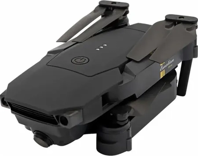 DRON CAMARA HD WIFI ECONOMICO - 4