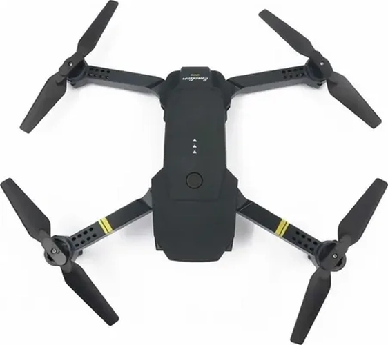 DRON CAMARA HD WIFI ECONOMICO - 6
