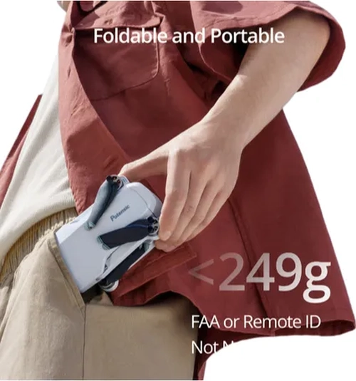 DRON POTENSIC ATOM 4K GPS KIT - 2