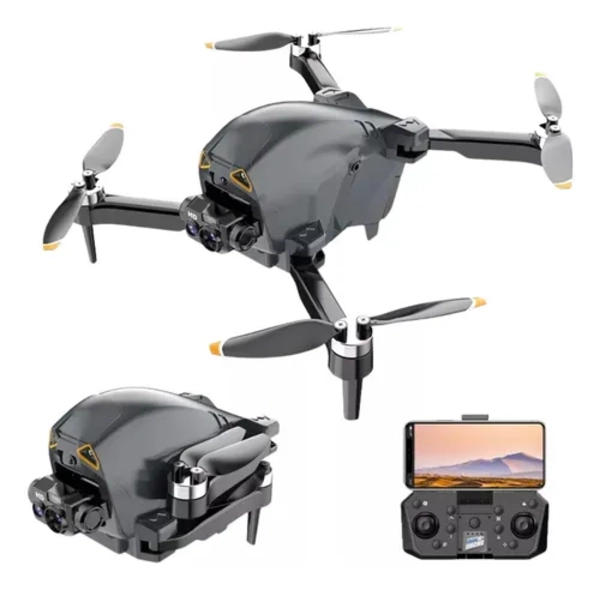 DRONE S177 PRO 4K CAMARA DUAL WIFI APP