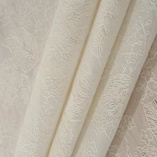 MANTEL ENCAJE 3D FRANCE S 140X140 4 PERSONAS - 2