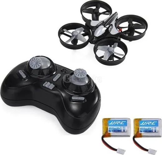 DRONE JJRC H36 MINI 2.4GHZ - 3