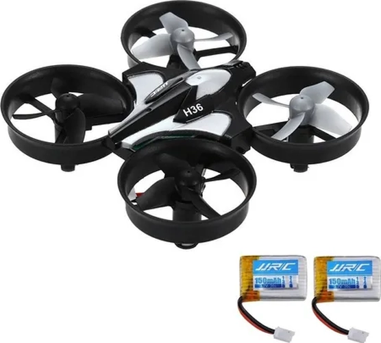 DRONE JJRC H36 MINI 2.4GHZ - 4