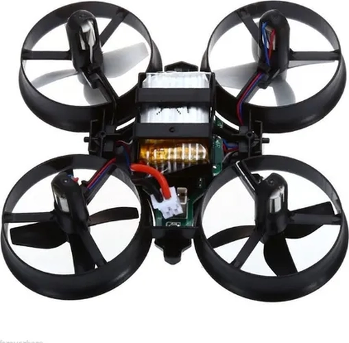 DRONE JJRC H36 MINI 2.4GHZ - 8