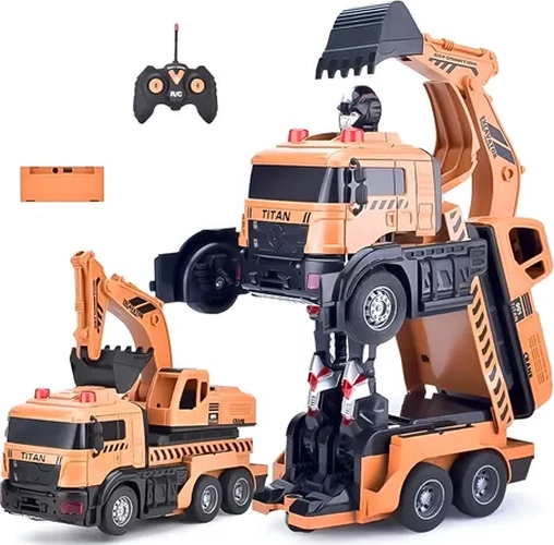 AUTO TRANSFORMER ROBOT EXCAVADORA 685-1 - 1