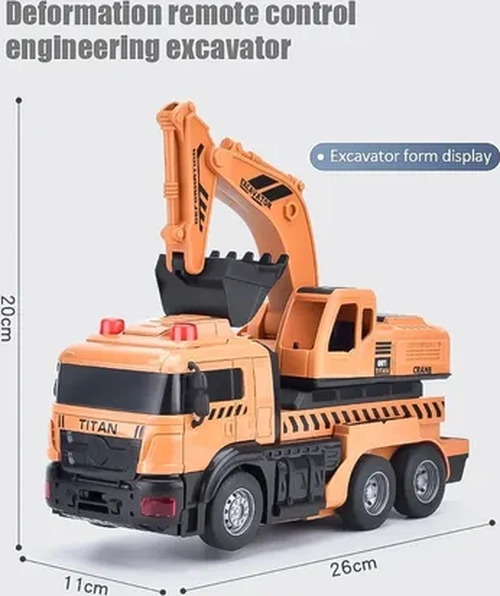AUTO TRANSFORMER ROBOT EXCAVADORA 685-1 - 3