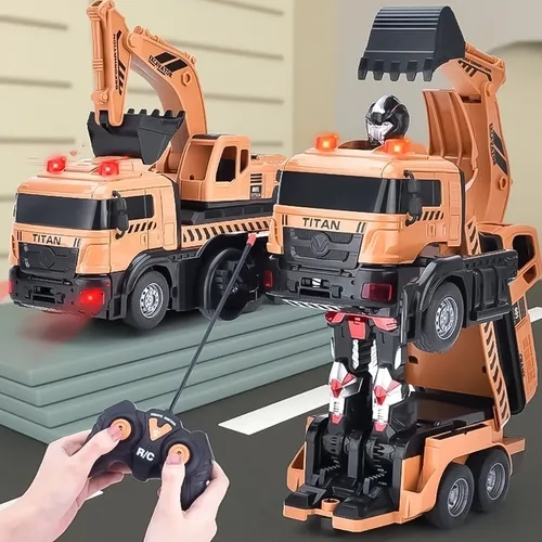 AUTO TRANSFORMER ROBOT EXCAVADORA 685-1 - 6
