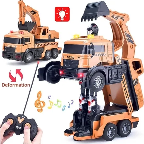 AUTO TRANSFORMER ROBOT EXCAVADORA 685-1 - 7