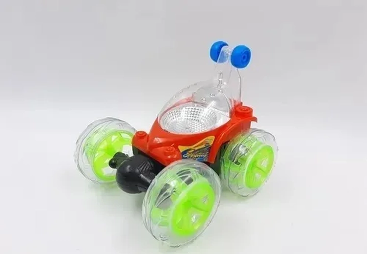AUTO LOCO RC STUNT CAR 1:24 15CM - 1